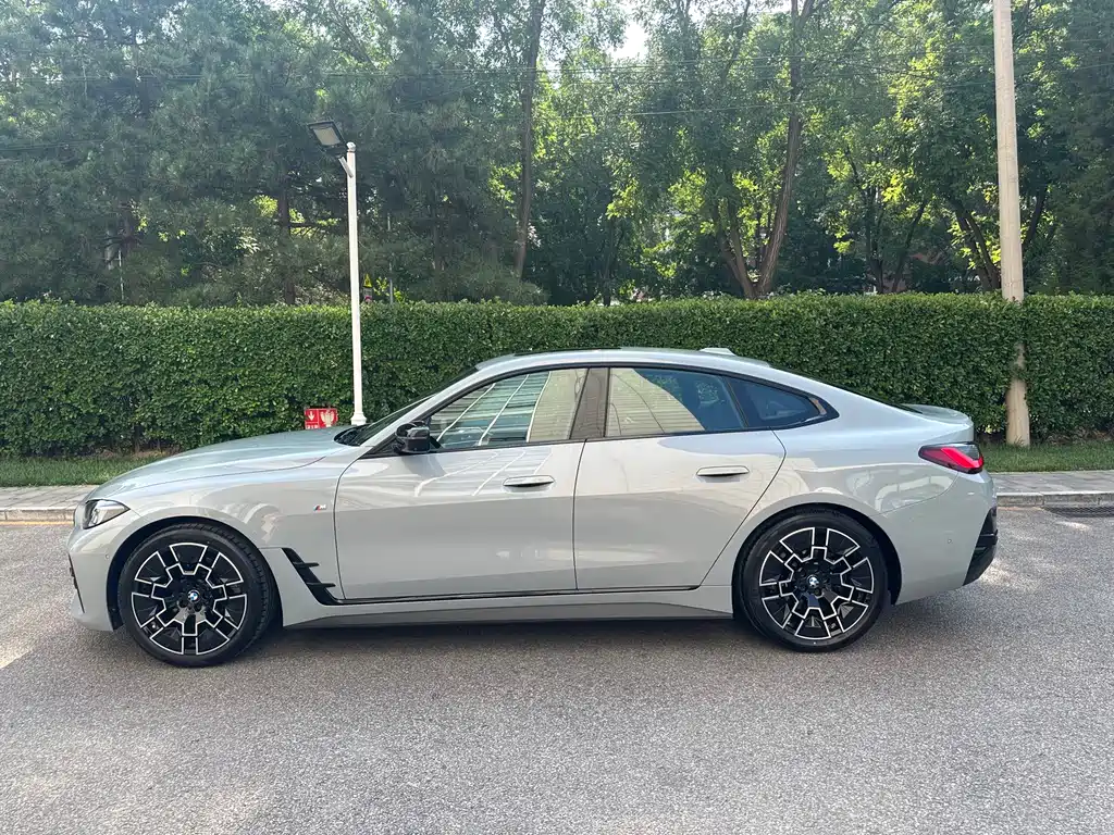 BMW 4 Series 4 2024 430i Gran Coupe M Sport