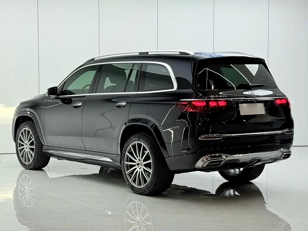 Mercedes-Benz GLS — миниатюра 19
