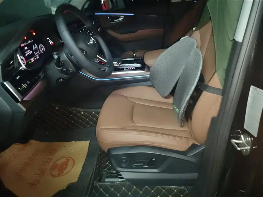 Audi Q7 2025 55 TFSI quattro S line Sport