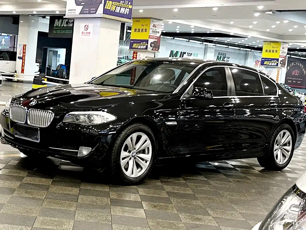 BMW 5 Series 5 2013 535Li Luxury