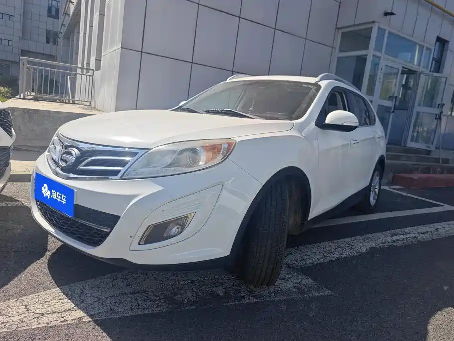 GAC Motor Trumpchi GS5