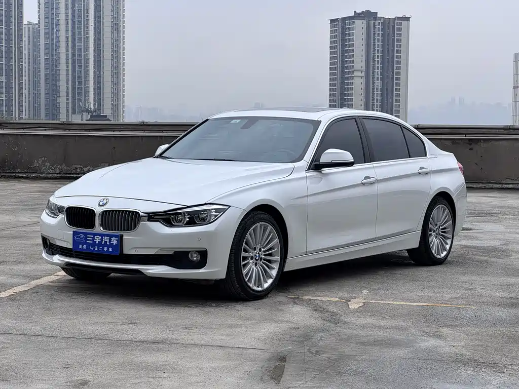 BMW 3 Series 2018
