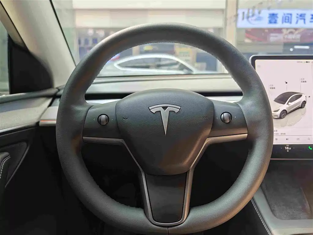 Tesla Model Y — миниатюра 5