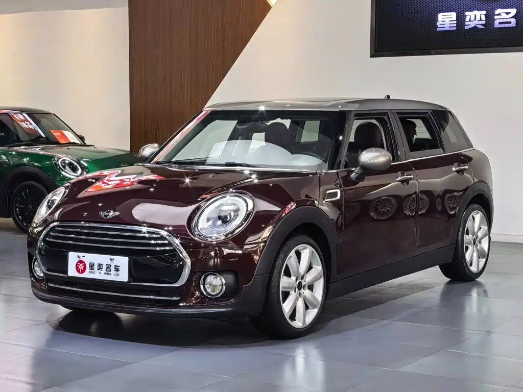MINI Mini Clubman
