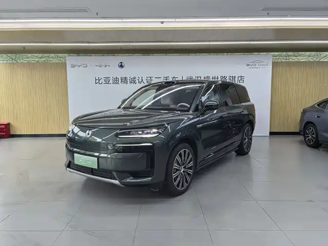 2025 Denza N9