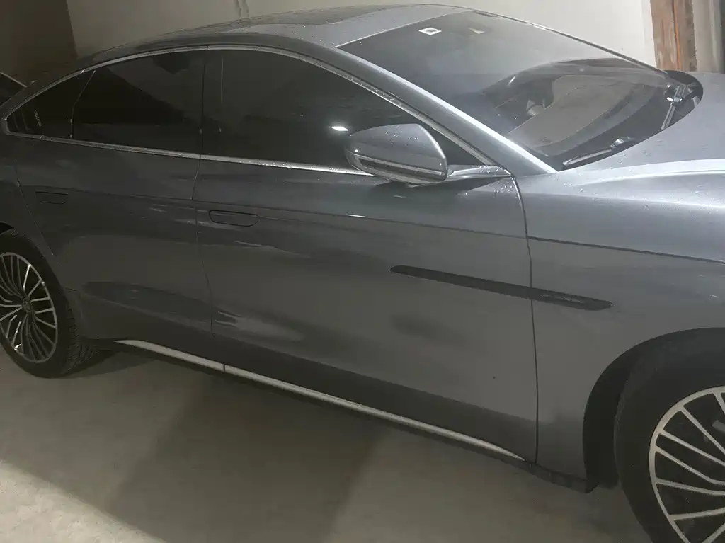 BYD Han 2020 DM Luxury
