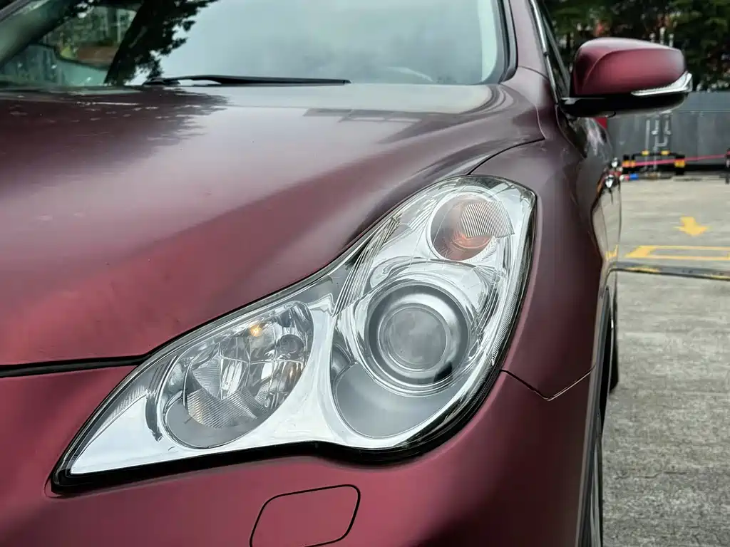 Infiniti QX50 — миниатюра 3