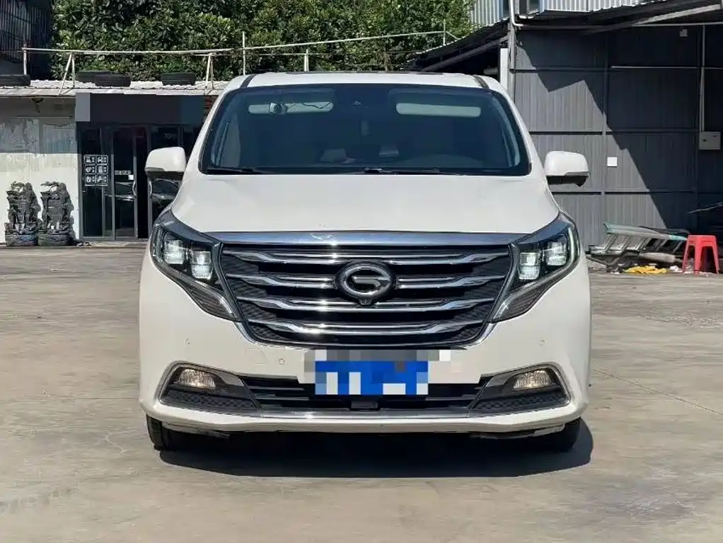 GAC Motor Trumpchi M8 — миниатюра 2