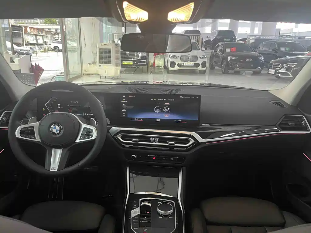 BMW 3 Series — миниатюра 13