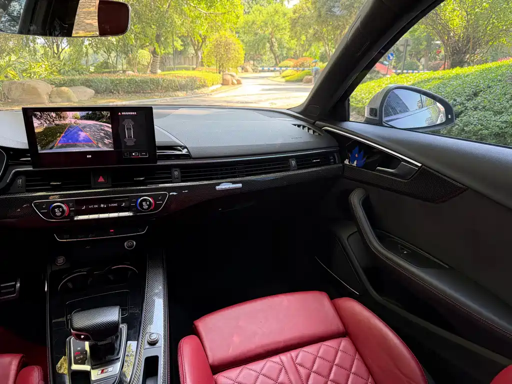 Audi S4 2024 S4 3.0TFSI