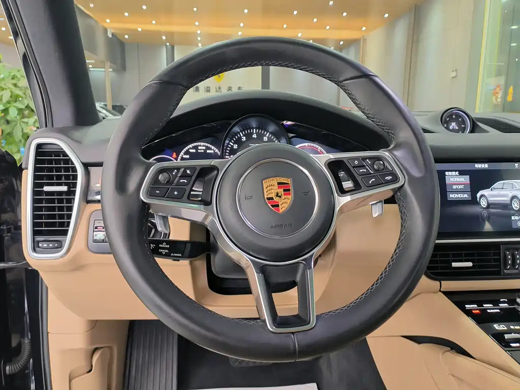 Porsche Cayenne 2019 Cayenne 3.0T