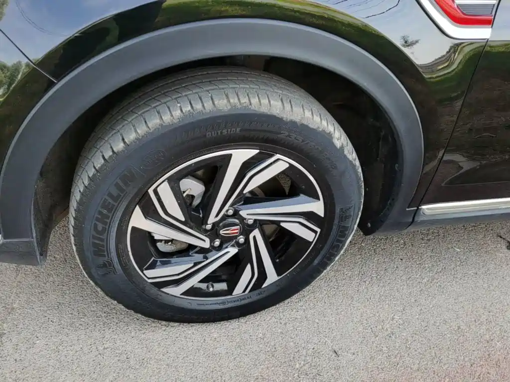 Hongqi Hongqi HS5 — миниатюра 23