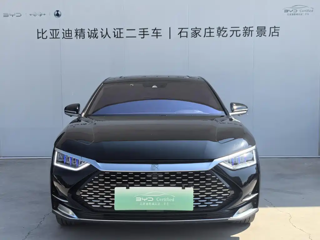 BYD Han — миниатюра 2