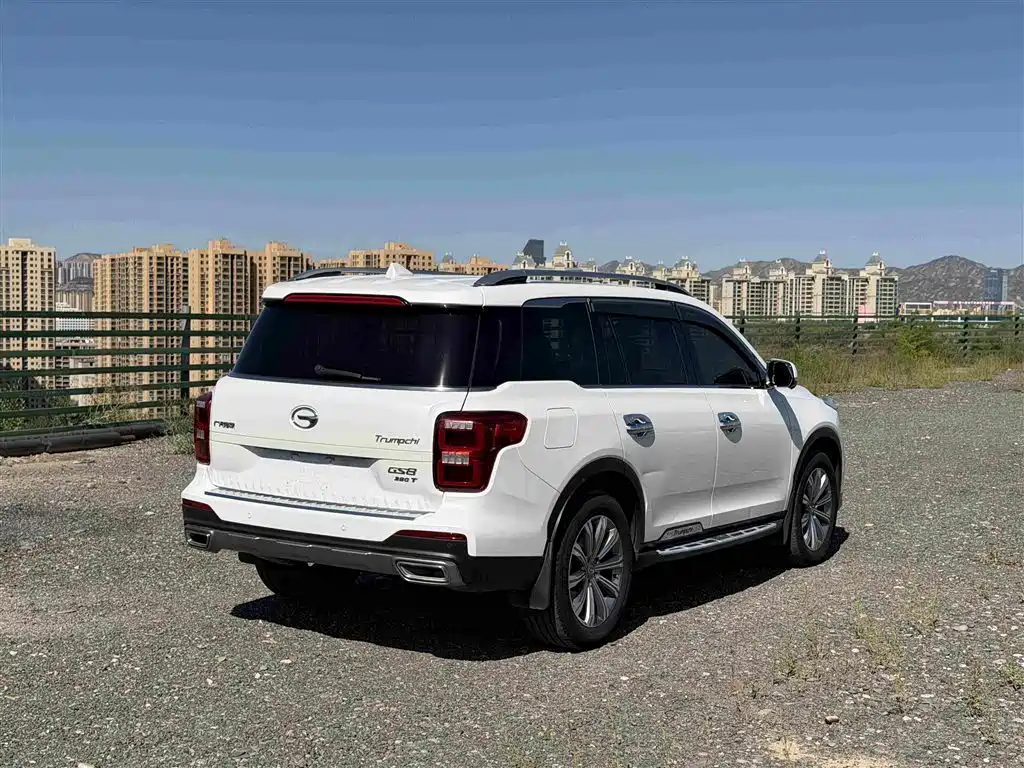 GAC Motor Trumpchi GS8 — миниатюра 4