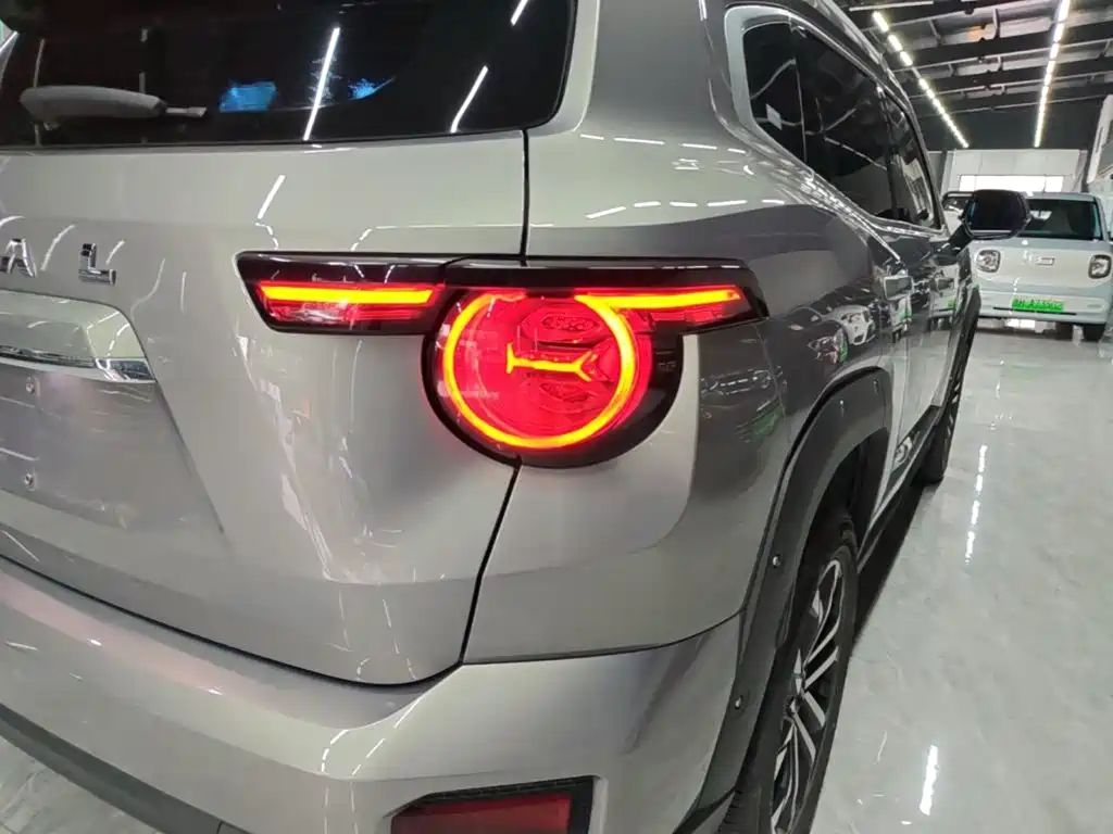 Haval Dargo PLUS PLUS 2023 2.0T Plus
