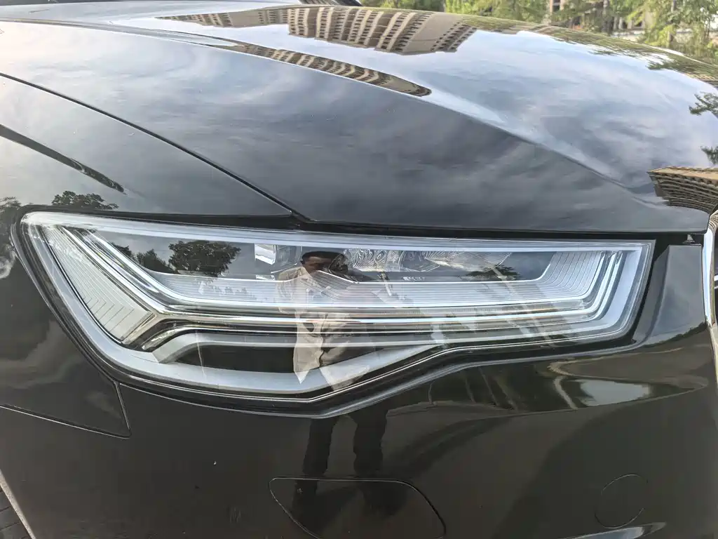 Audi A6L — миниатюра 11