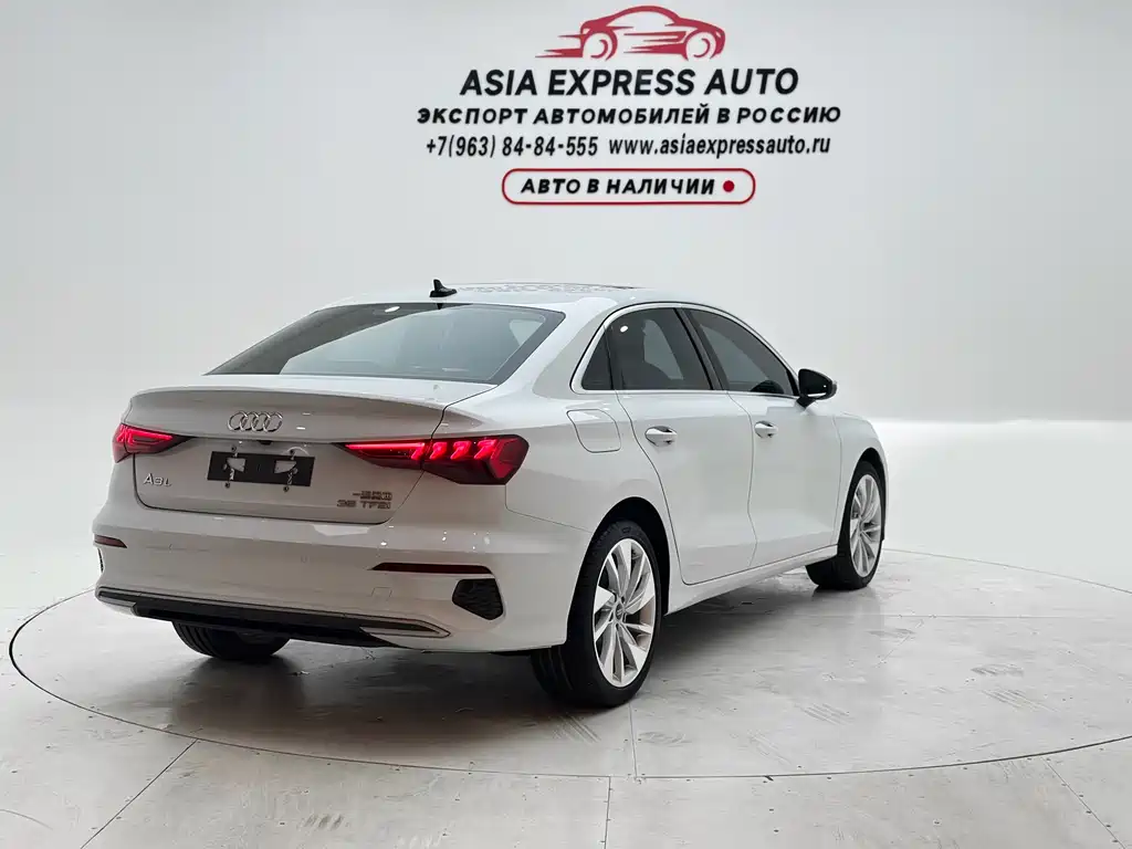 Audi A3 2023 A3L Limousine 35 TFSI Fashion