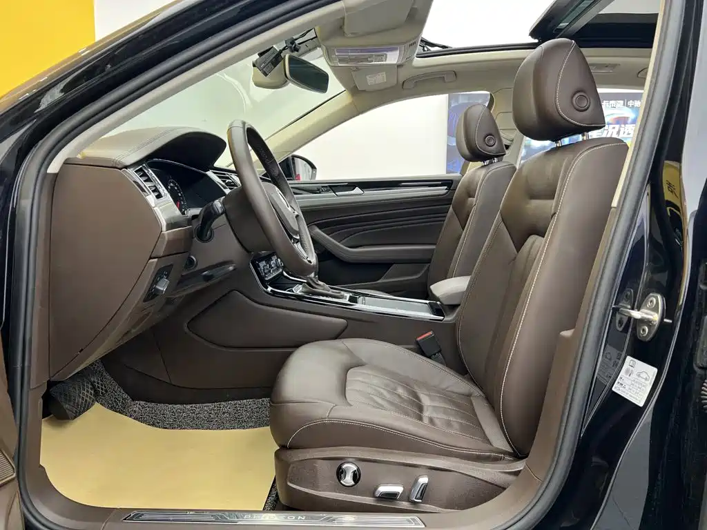 Volkswagen Phideon — миниатюра 18