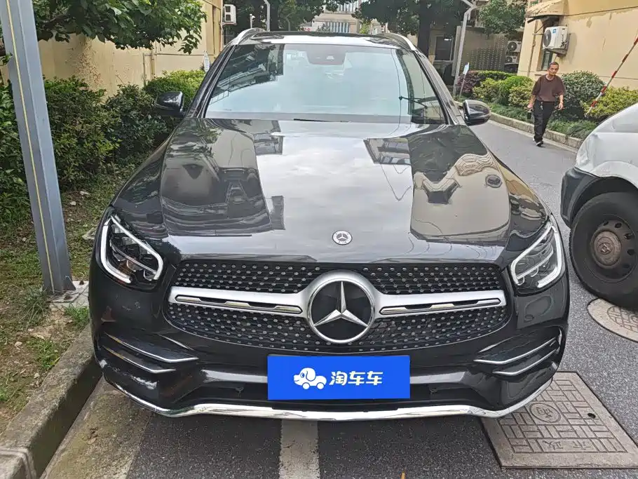 Mercedes-Benz GLC 2022 GLC 300 L 4MATIC
