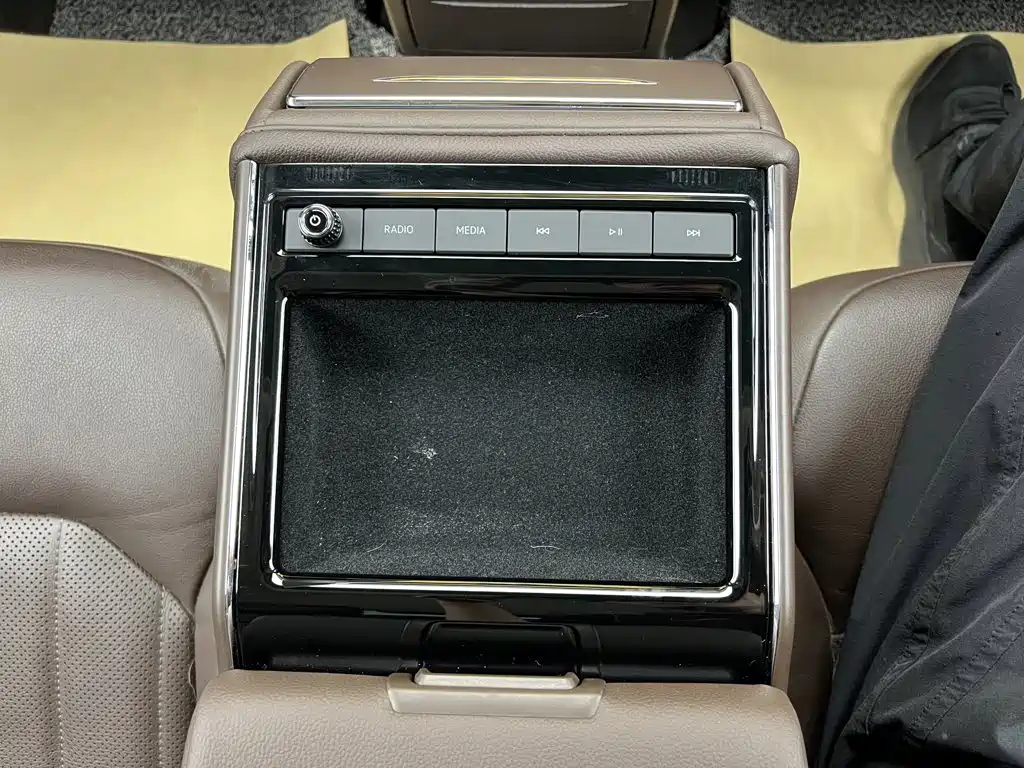 Volkswagen Phideon — миниатюра 26