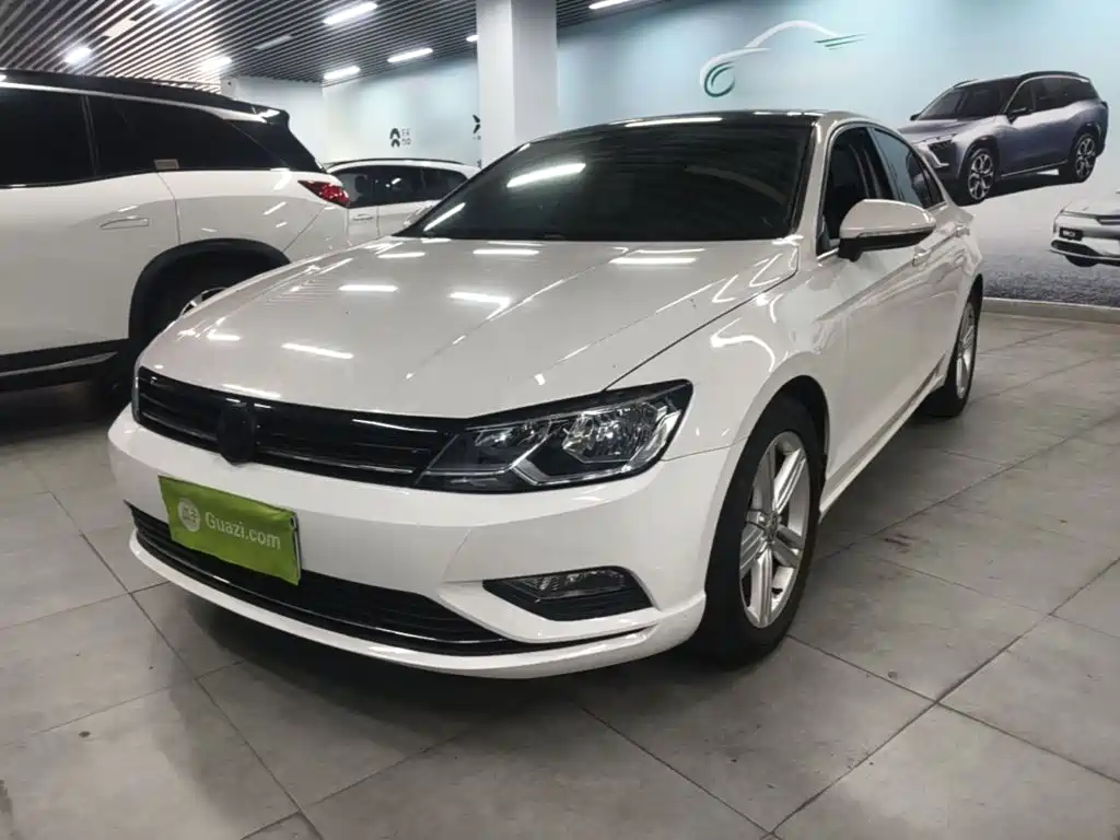 Volkswagen Lamando — миниатюра 2