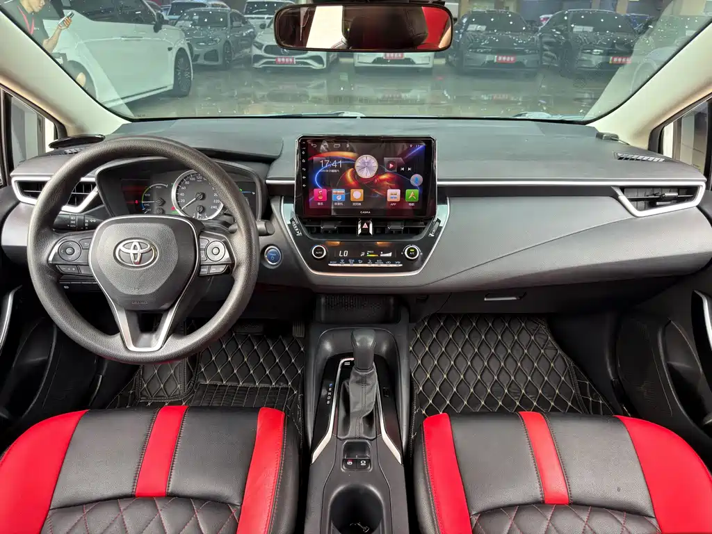 Toyota Corolla — миниатюра 7