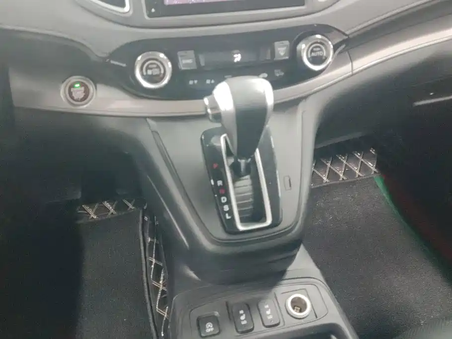 Honda CR-V — миниатюра 16