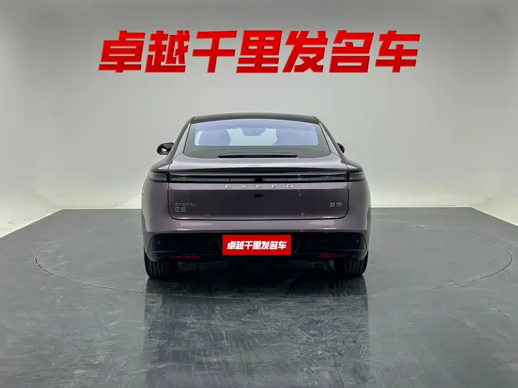 Exeed 星途ES — миниатюра 5