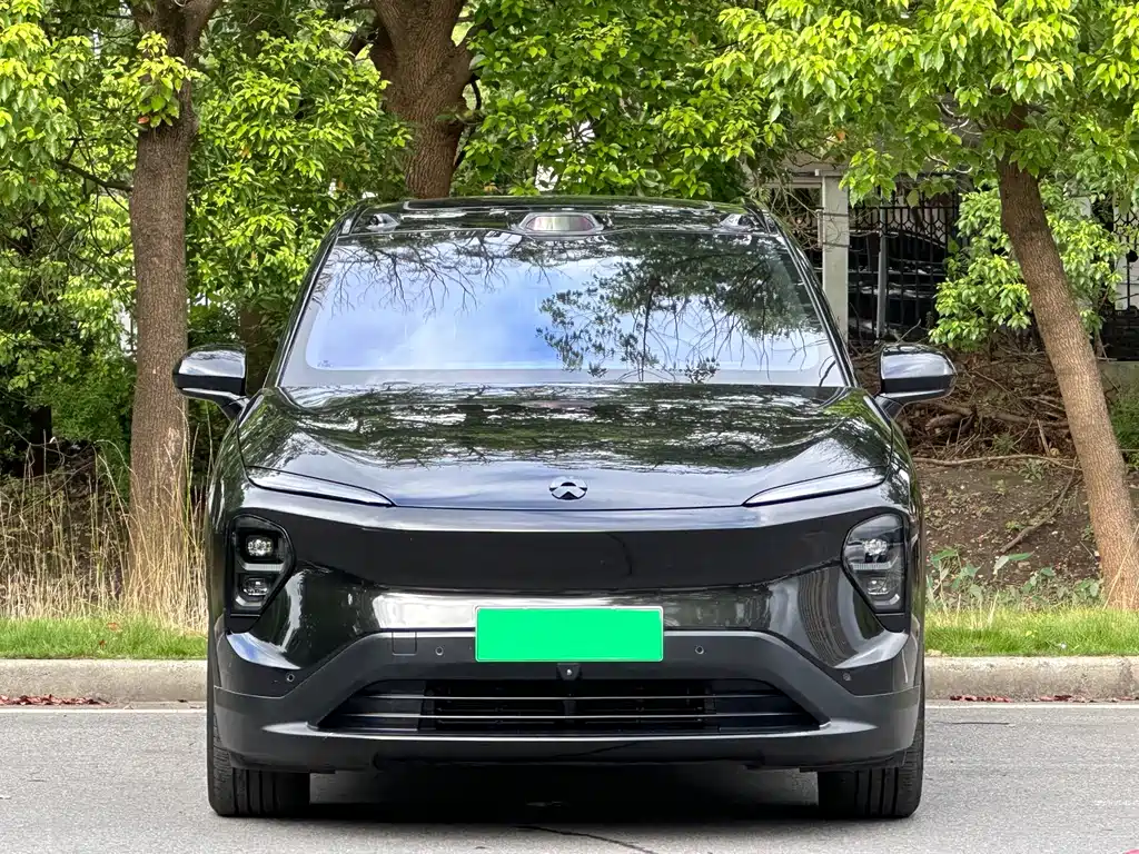 NIO ES7 — миниатюра 3