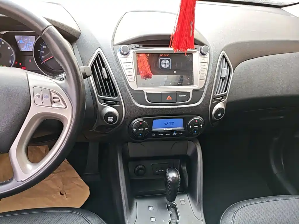 Hyundai ix35 — миниатюра 13