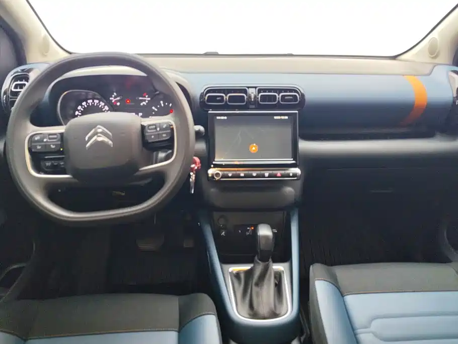 Citroen C4 Aircross — миниатюра 12