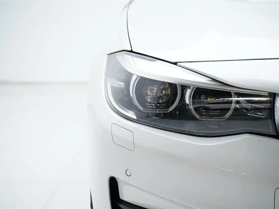BMW 3 Series GT 3 GT 2017 320i Fashion