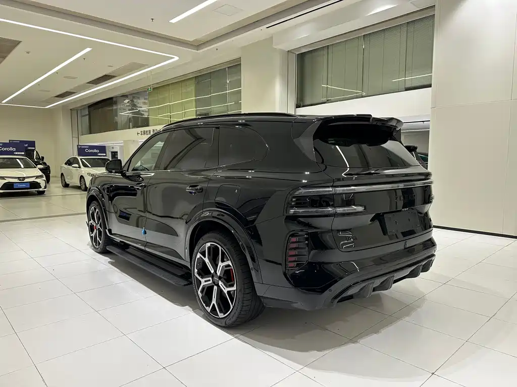 Zeekr 8X — миниатюра 3