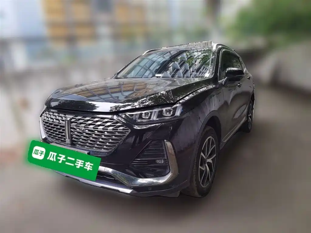 Wey Wey Latte DHT-PHEV 2023