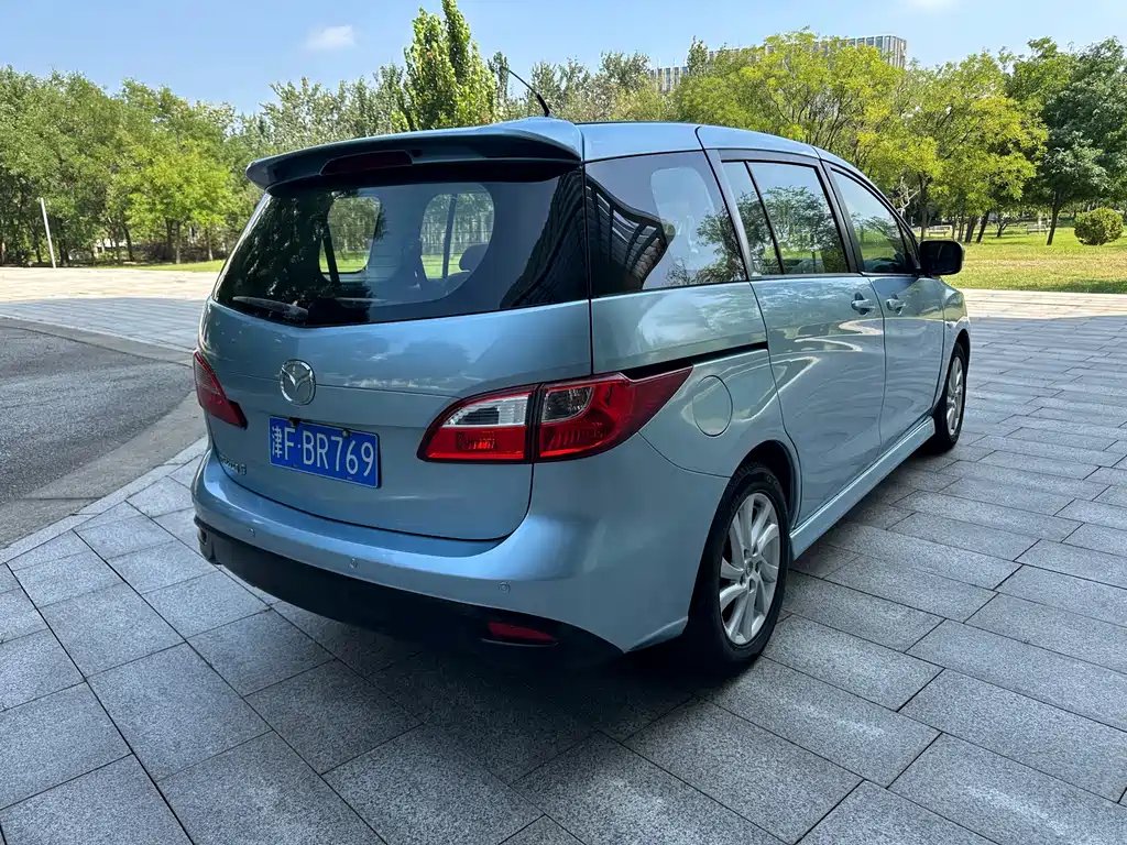 Mazda 5 — миниатюра 3
