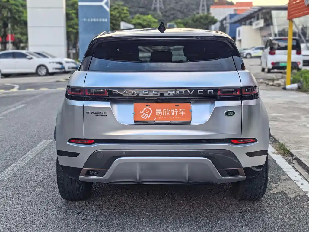 Land Rover Evoque — миниатюра 7