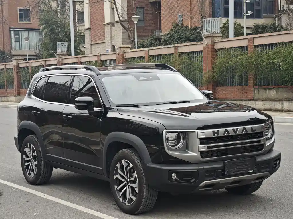 HAVAL BIG DOG