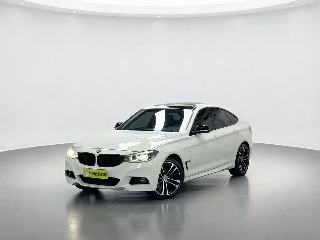 BMW 3 Series GT 3 GT 2019 330i xDrive M Sport