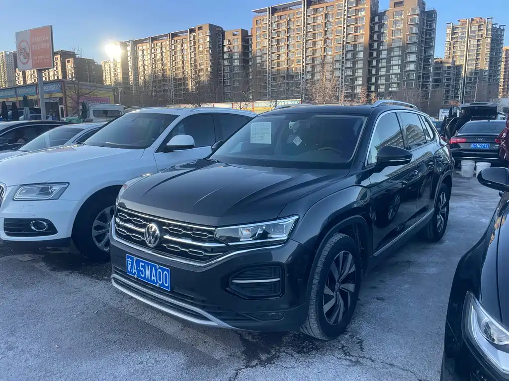 Volkswagen Tayron 2020