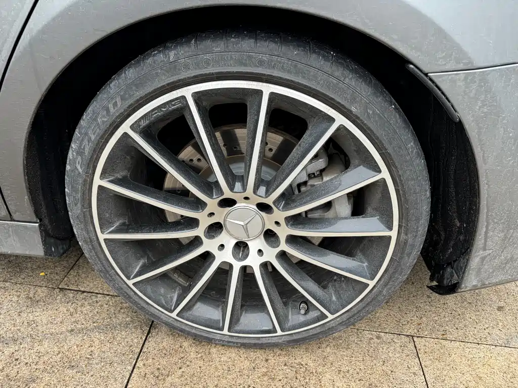 Mercedes-Benz A-Class AMG — миниатюра 10