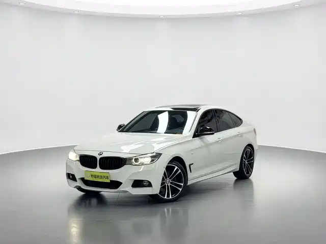 BMW 3 Series GT