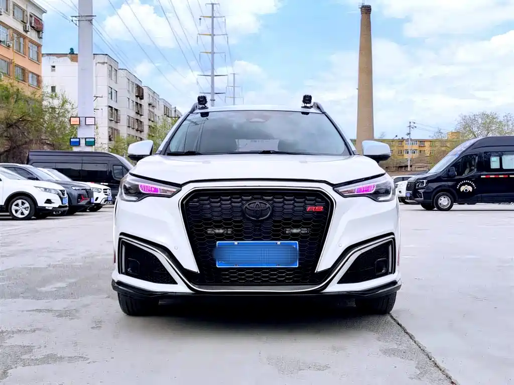 Toyota Corolla Cross 2024 2.0L