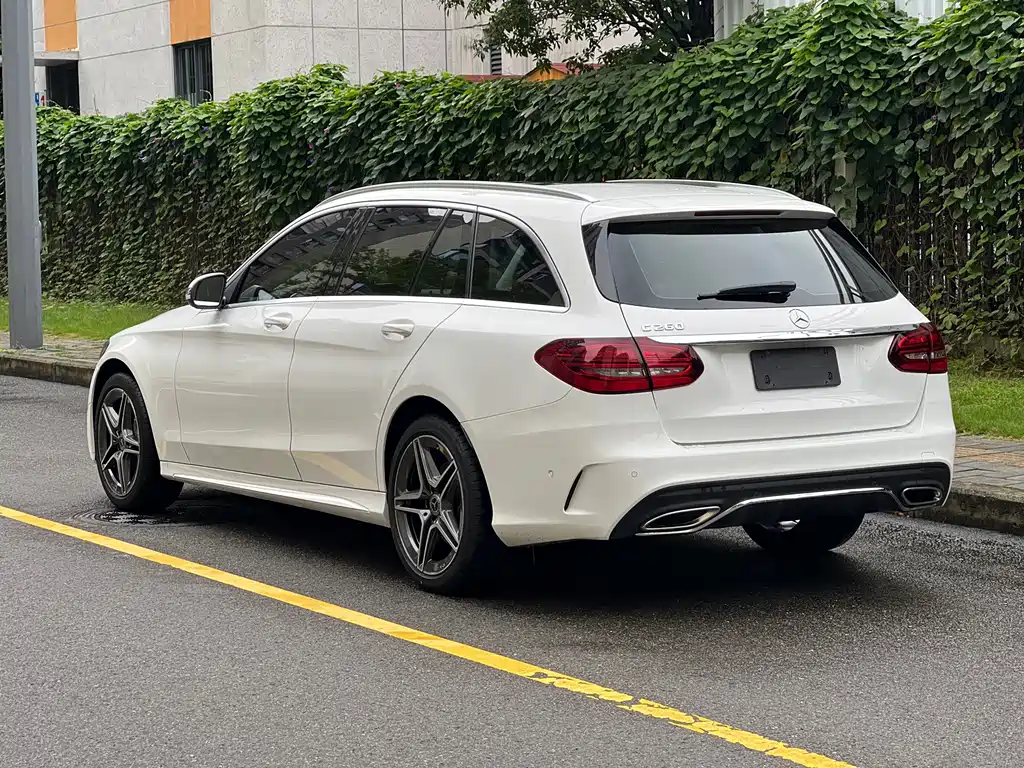 Mercedes-Benz C-Class C 2020 C 260