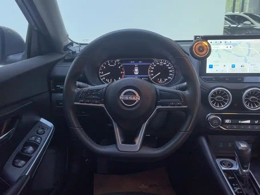 Nissan Sylphy — миниатюра 15