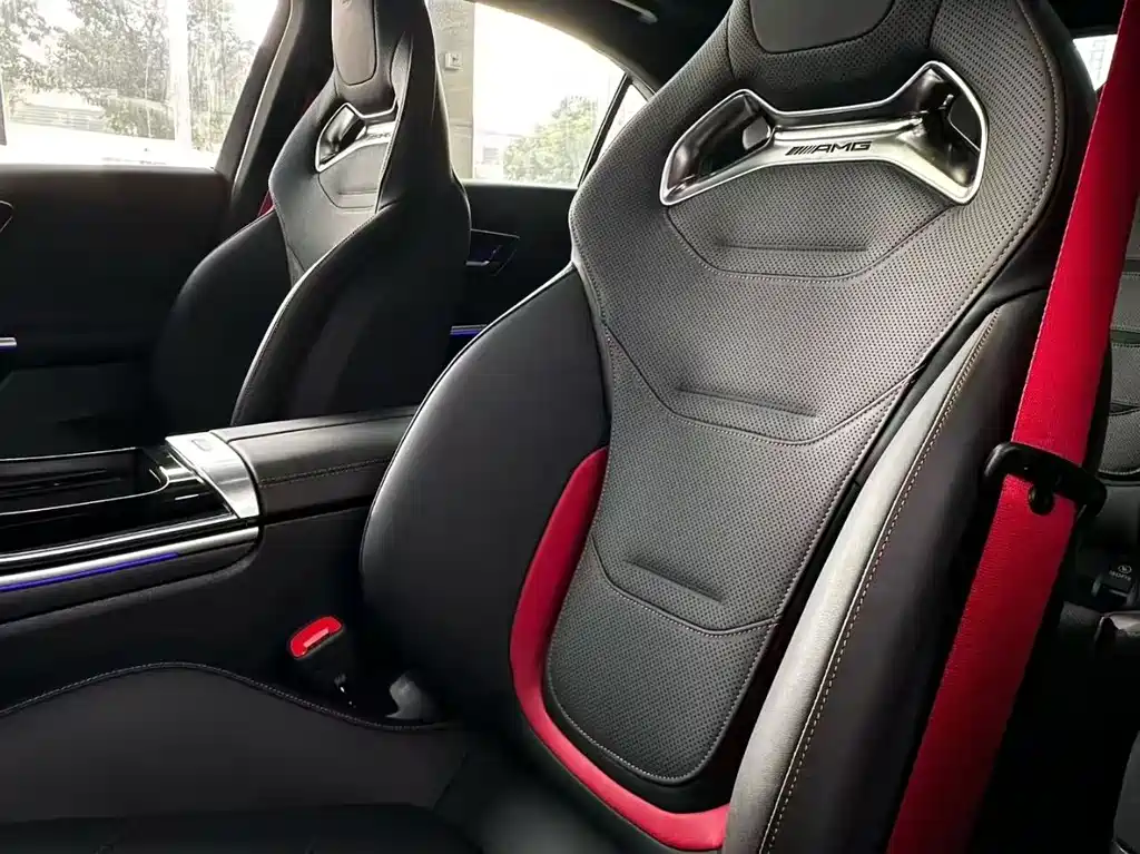 Mercedes-Benz C-Class A MG C AMG 2024 AMG C 63 S E PERFORMANCE F1