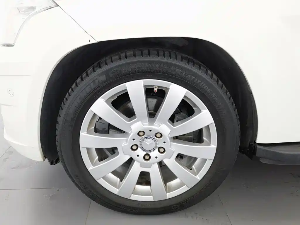 Mercedes-Benz GLK-Class — миниатюра 17
