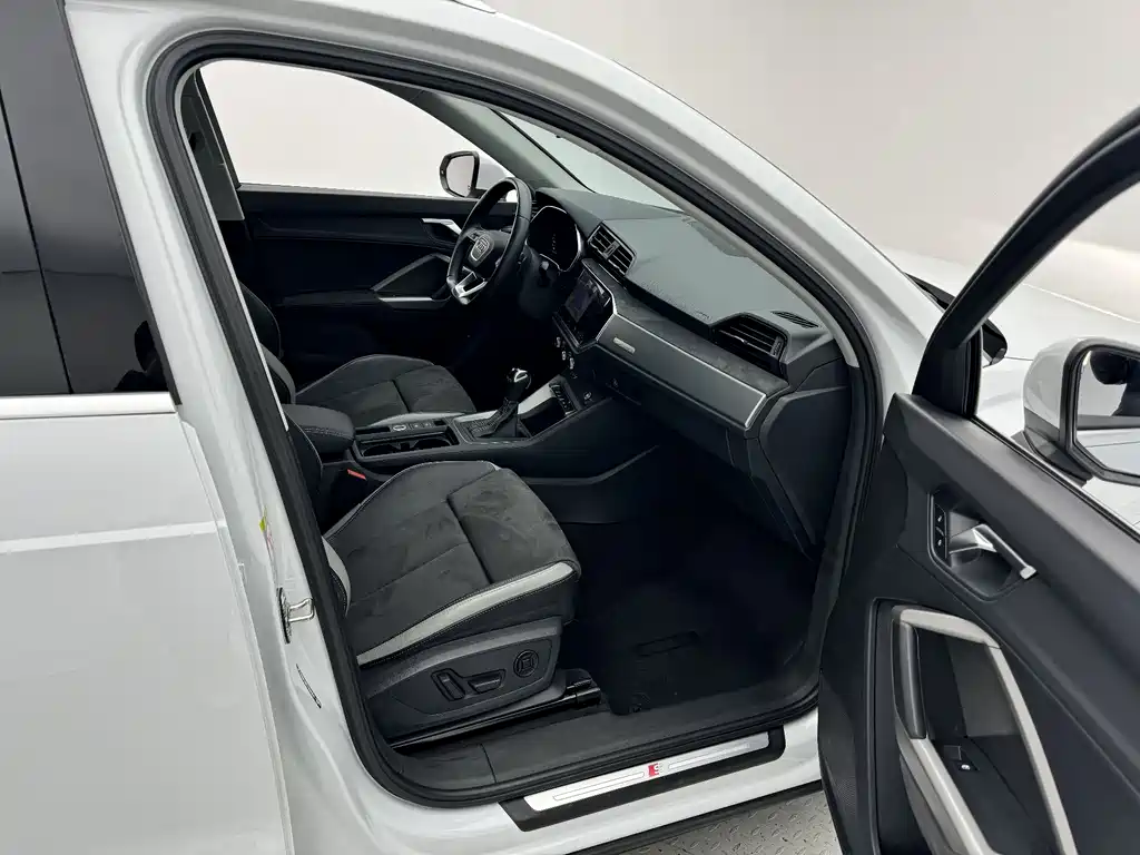 Audi Q3 2023 35 TFSI Fashion （1.4T）