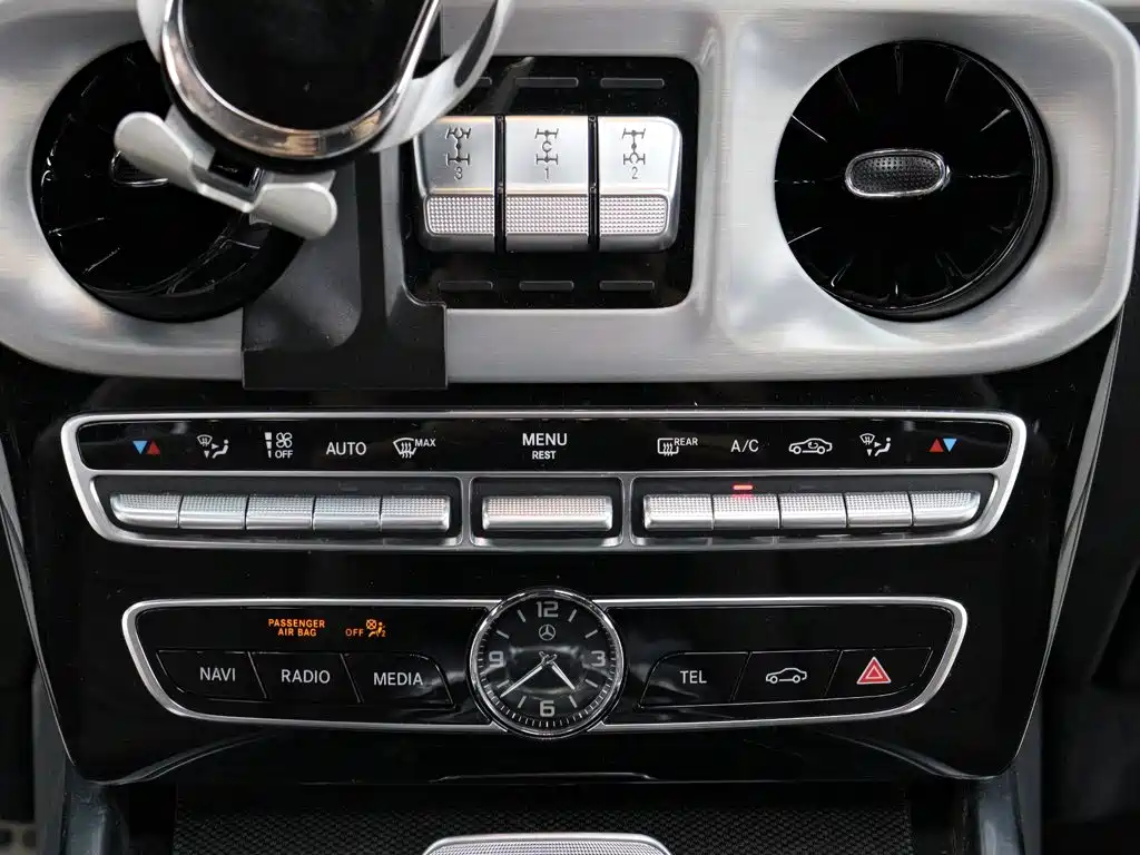 Mercedes-Benz G-Class — миниатюра 16