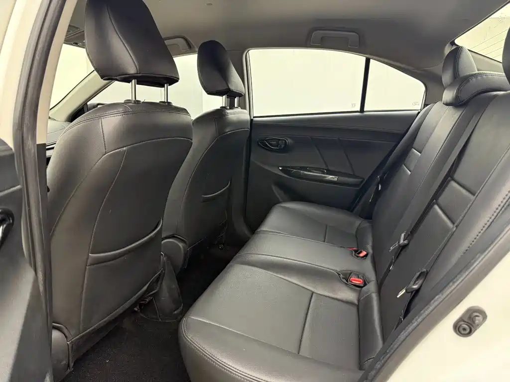 Toyota Vios — миниатюра 7