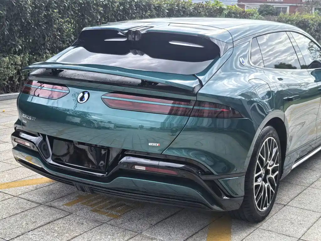 Denza Denza Z9GT — миниатюра 22
